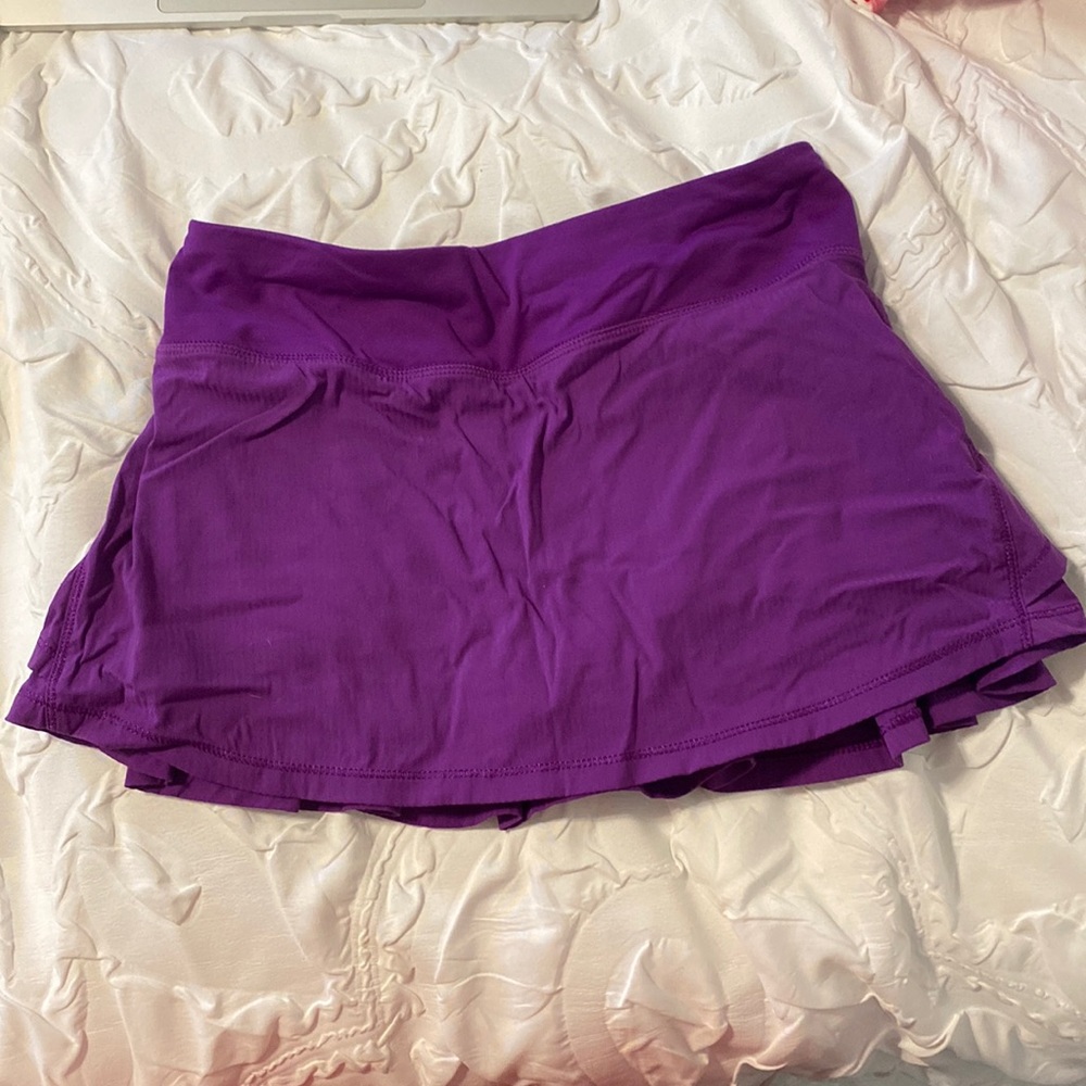 Size 10 Ivivva Skort